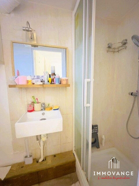 Appartement - 14 m² - 1 pièce