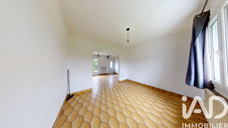 Maison de village - 80 m² - 7 pièces