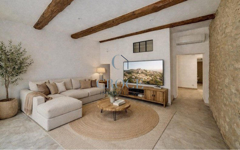 Maison ancienne - 115 m² - 5 pièces