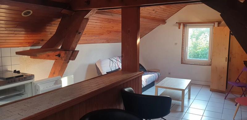 Studio - 20 m² - 1 pièce