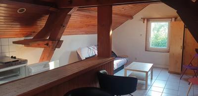 Studio - 20 m² - 1 pièce