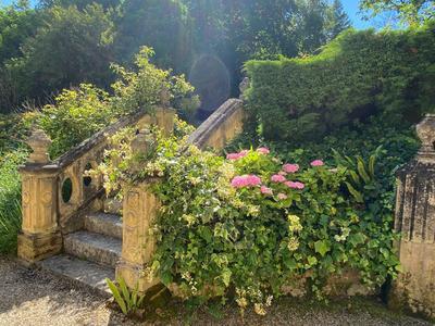 Manoir - 340 m² - 10 pièces