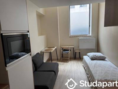 Appartement - 20 m² - 1 pièce