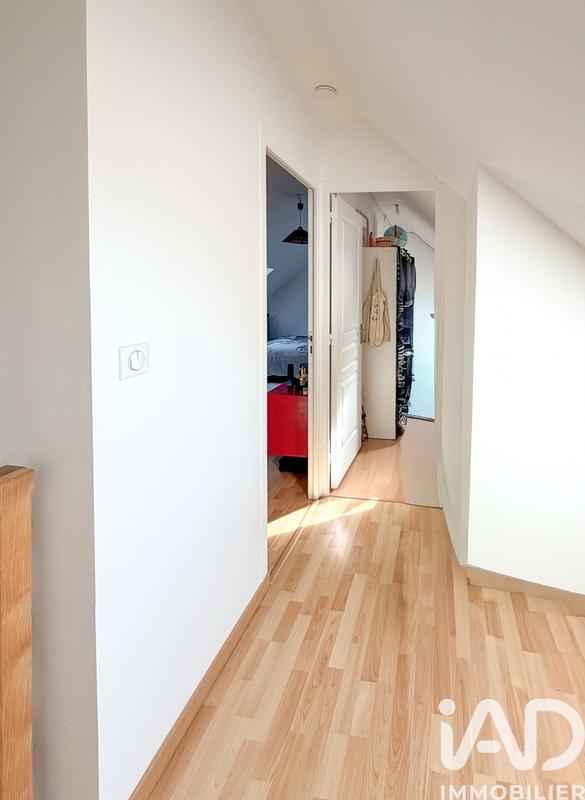 Maison - 80 m² - 5 pièces