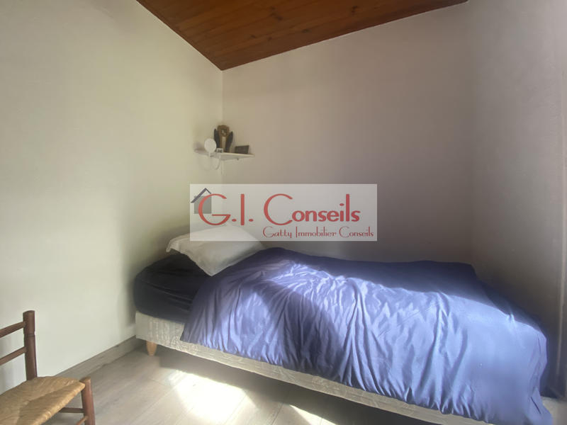 Maison - 55 m² - 4 pièces