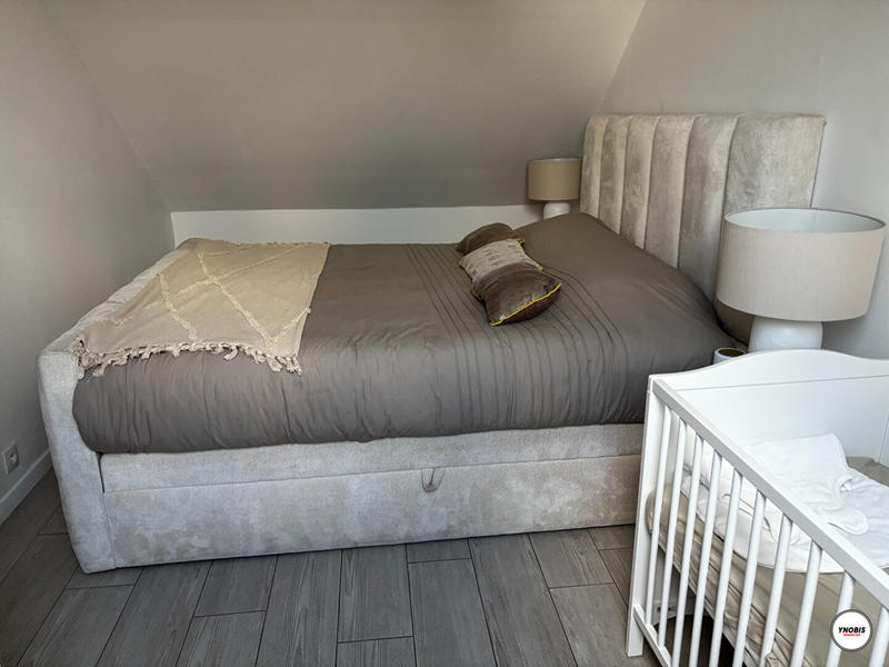 Maison - 115 m² - 5 pièces