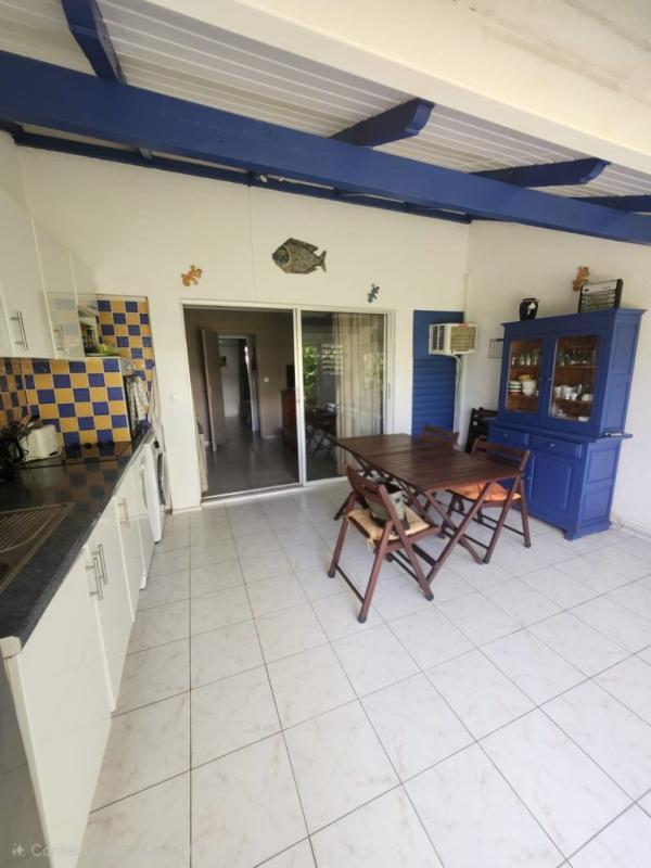 Appartement - 36 m² - 3 pièces