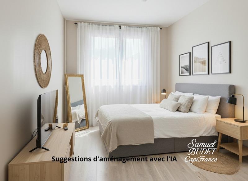 Appartement - 84 m² - 4 pièces