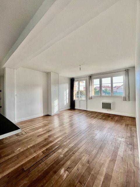 Appartement - 57 m² - 3 pièces
