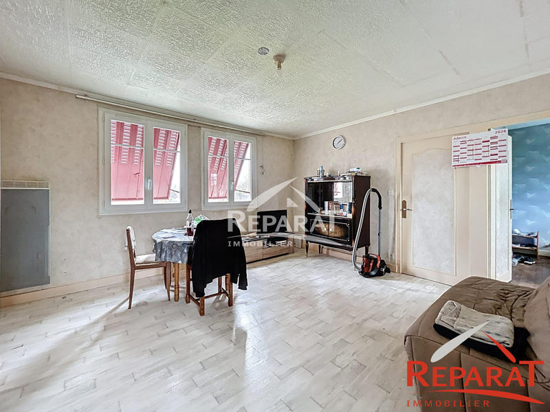 Appartement - 52 m² - 3 pièces