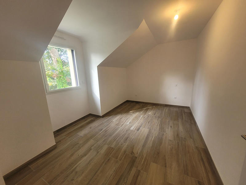 Maison - 126 m² - 5 pièces