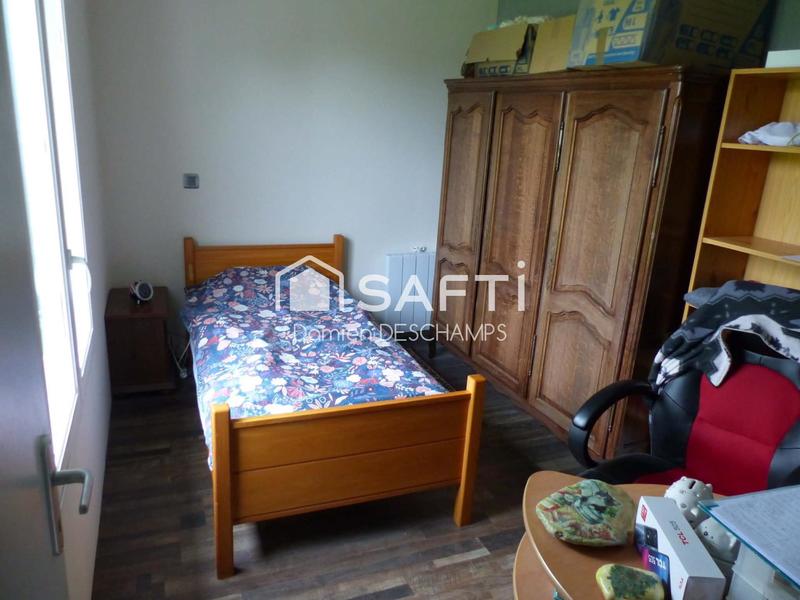 Maison - 132 m² - 4 pièces