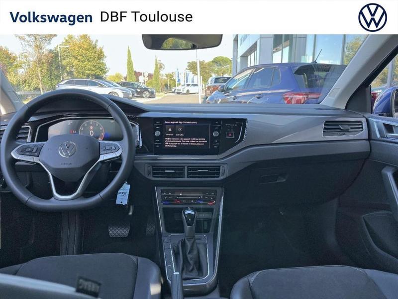 Volkswagen Polo Fl 1.0 Tsi 95 Ch Dsg7 Style