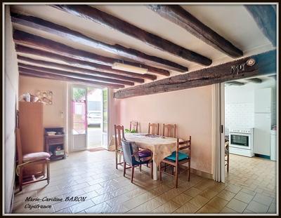 Longère - 65 m² - 3 pièces