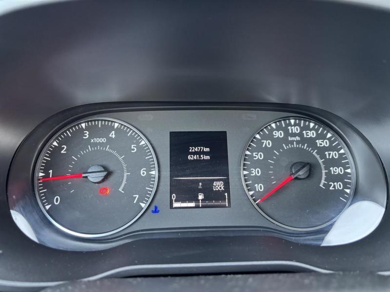 Dacia Duster II Confort Blue dCi 115 4x4 2019