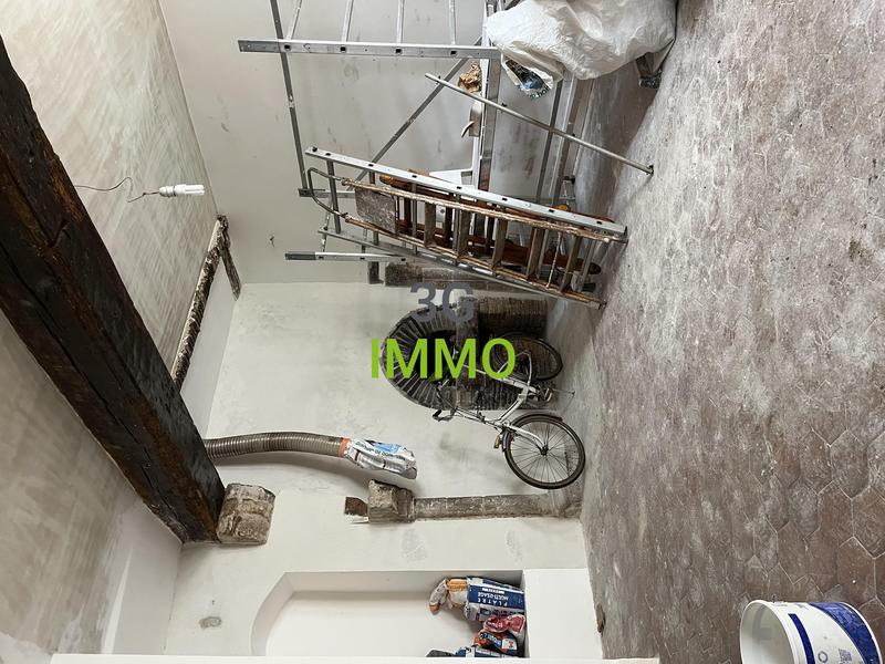 Maison - 65 m² - 3 pièces