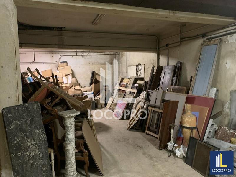 Local commercial - 464 m²