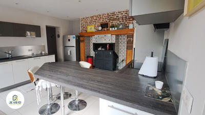 Ferme - 173 m² - 9 pièces