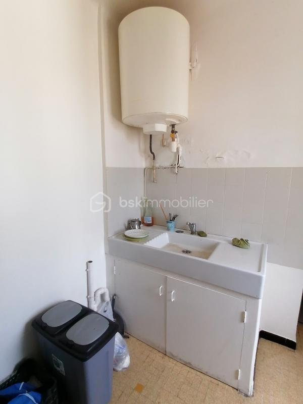 Appartement - 36 m² - 2 pièces