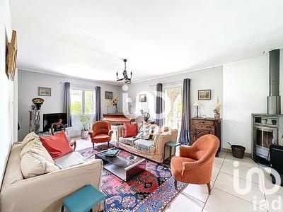 Maison - 186 m² - 9 pièces