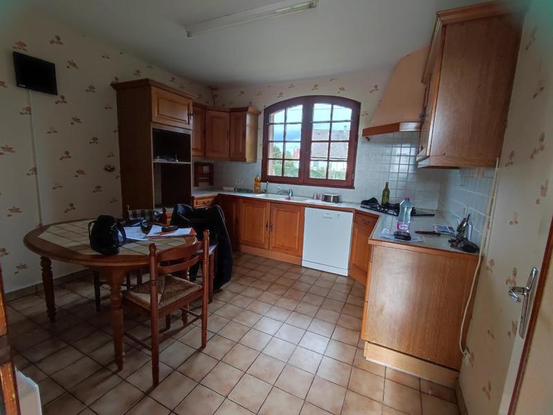 Maison - 92 m² - 4 pièces