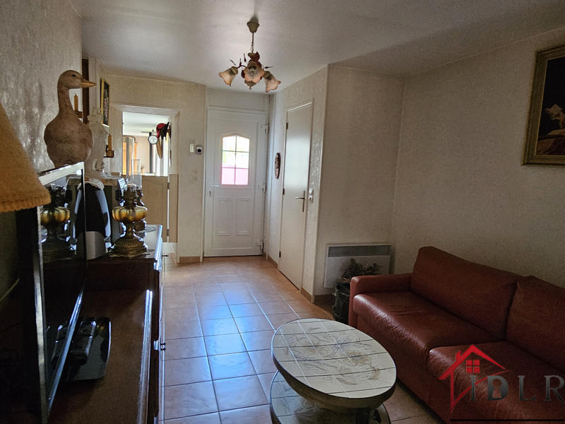 Maison - 129 m² - 5 pièces