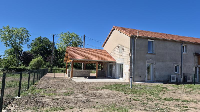 Maison - 140 m² - 6 pièces