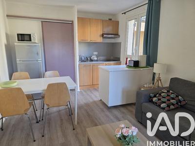 Appartement - 24 m² - 1 pièce