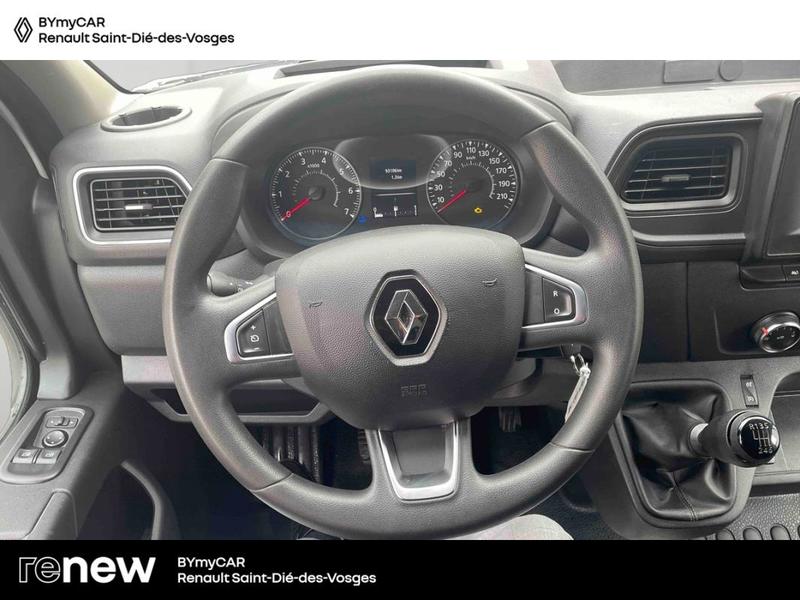 Renault Master Fourgon Fgn Trac F3300 L2h2 Blue Dci 135 Grand Confort