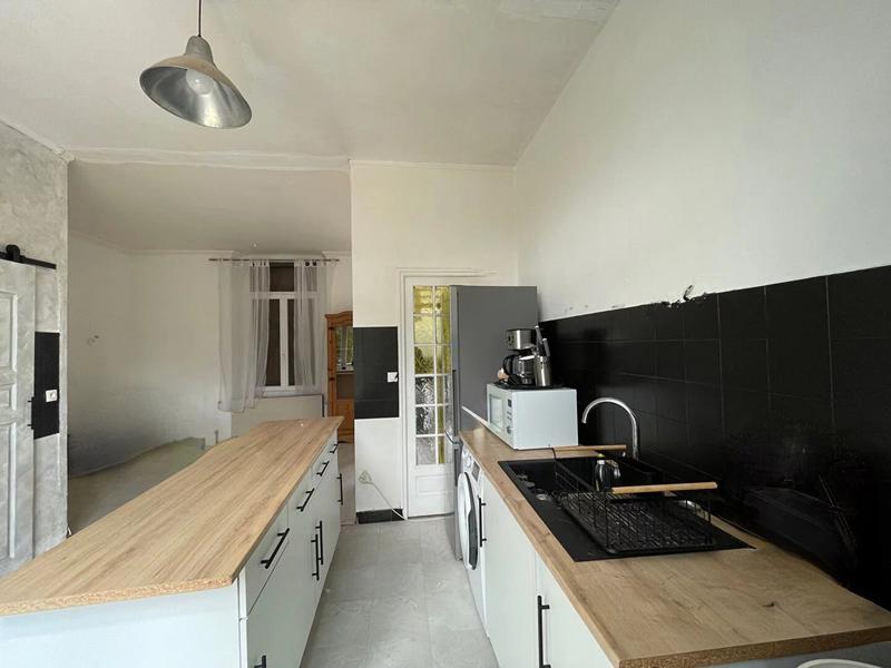 Maison - 72 m² - 2 pièces