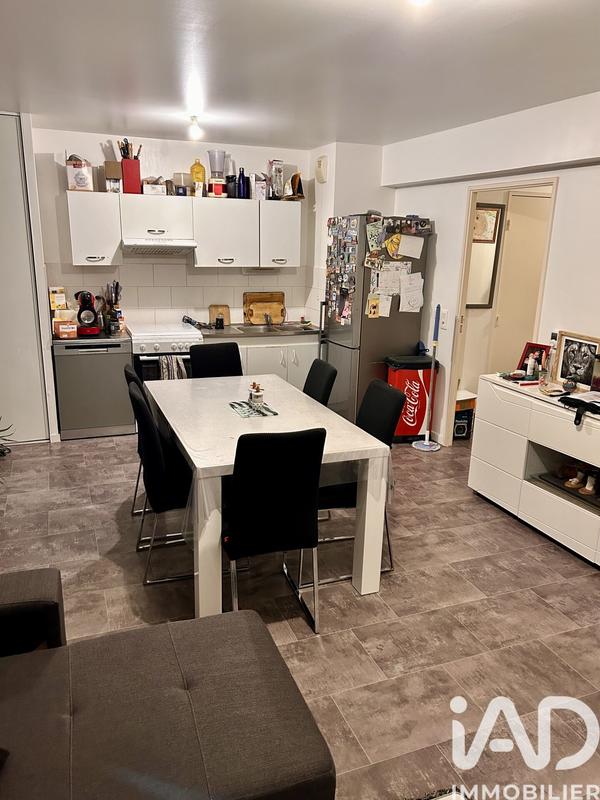 Appartement - 59 m² - 3 pièces