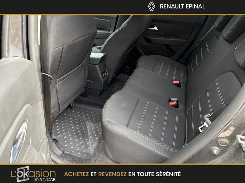 Dacia Duster TCe 150 Fap 4x2 Edc Prestige