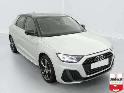 Audi A1 sportback 30 Tfsi 116 ch s tronic 7 Design