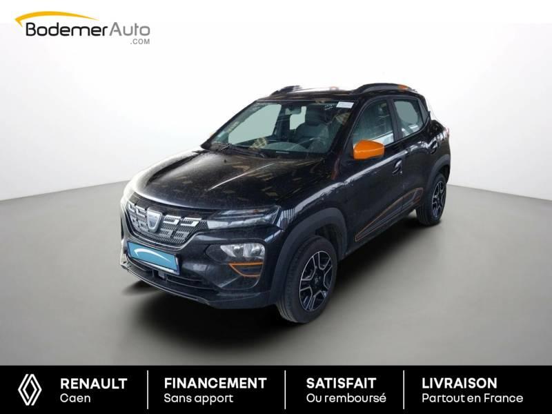 Dacia Spring Achat Intégral Confort Plus