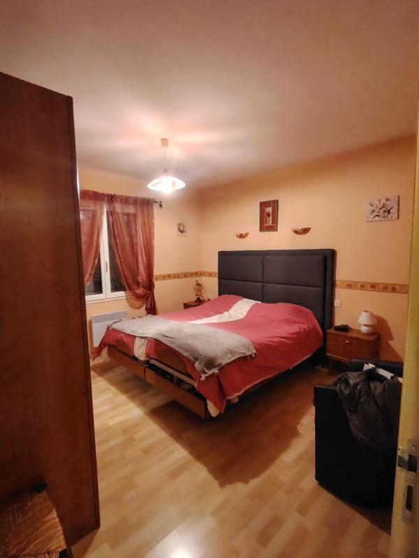 Maison - 124 m² - 7 pièces