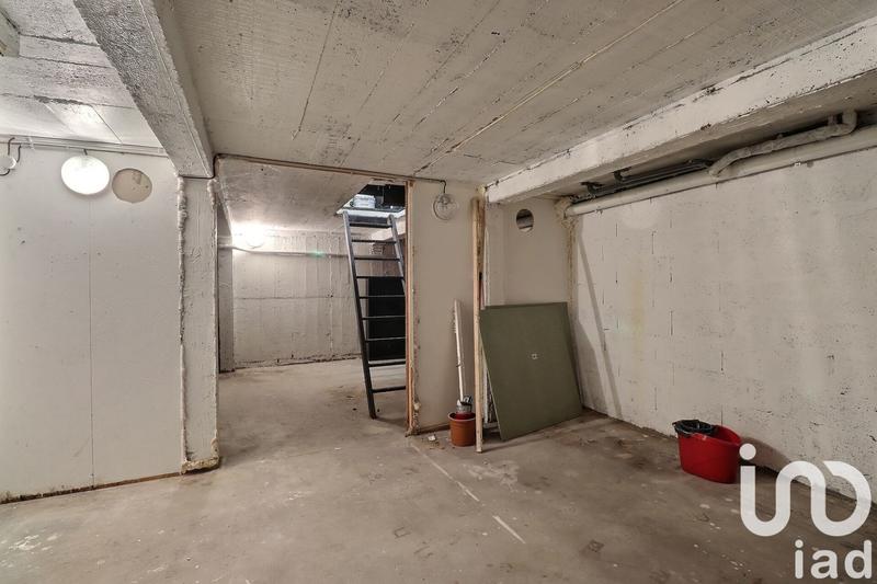 Maison - 62 m² - 3 pièces