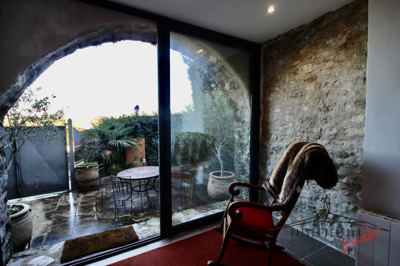 Maison de village - 177 m² - 6 pièces