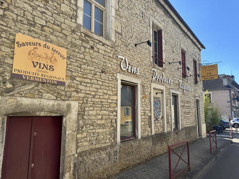 Fonds de commerce - Hôtellerie / Restauration - 145 m²