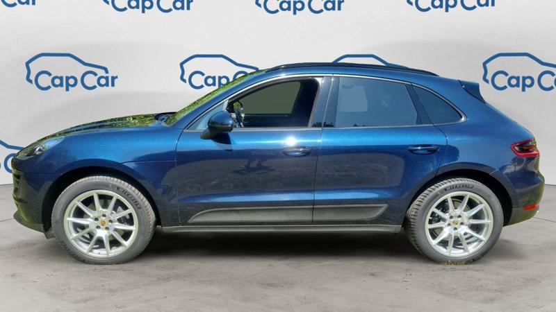 Porsche Macan 2.0 245 Awd Pdk7 - Automatique Toit ouvrant