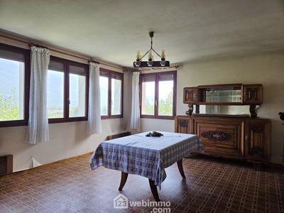 Maison - 165 m² - 7 pièces