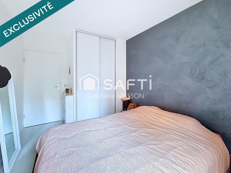 Appartement - 39 m² - 2 pièces