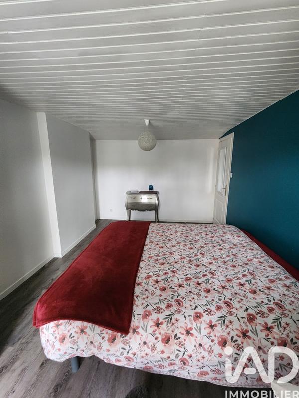 Maison - 170 m² - 7 pièces