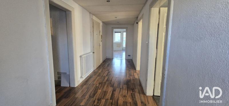 Appartement - 88 m² - 3 pièces