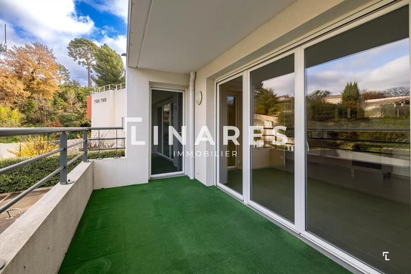 Appartement - 39 m² - 2 pièces