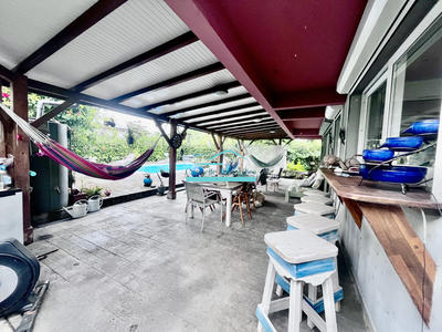 Maison - 172 m² - 7 pièces