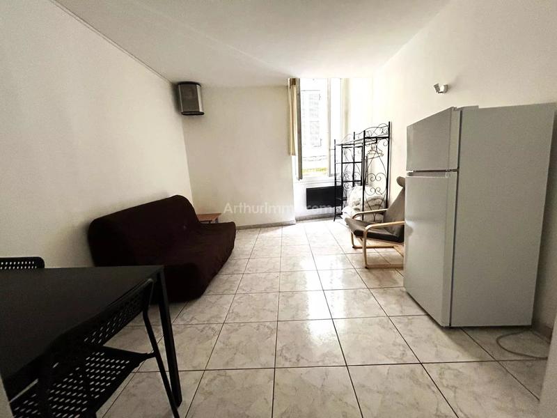 Appartement - 22 m² - 1 pièce