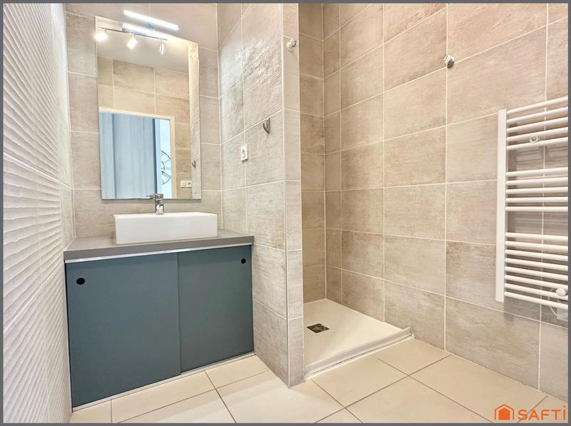 Appartement - 41 m² - 2 pièces