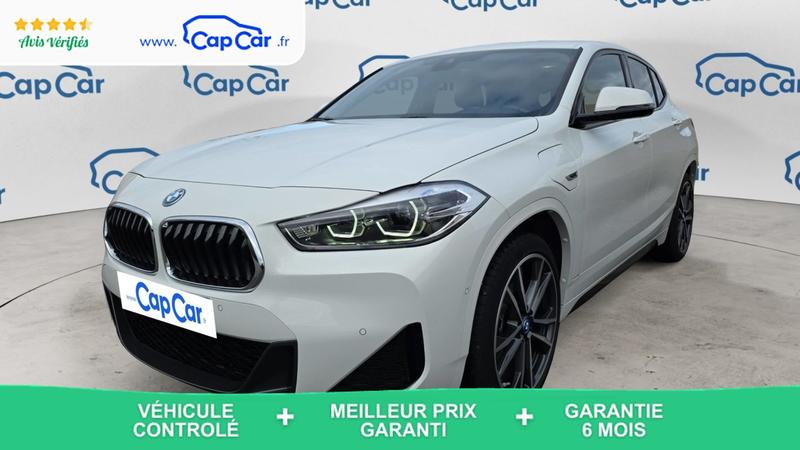 Bmw X2 (F39) 25e xDrive 220 Plug in Hybrid Bva7 m Sport - Entretien constructeur Toit ouvrant