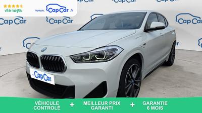 Bmw X2 (F39) 25e xDrive 220 Plug in Hybrid Bva7 m Sport - Entretien constructeur Toit ouvrant