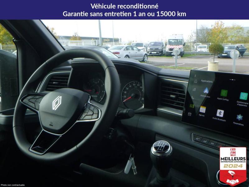 Renault Master Van 3t5 L2h2 Blue Dci 130 Advance +Climauto